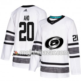 Dresovi Carolina Hurricanes Sebastian Aho 20 2019 All-Star Adidas Bijela Authentic - Muške